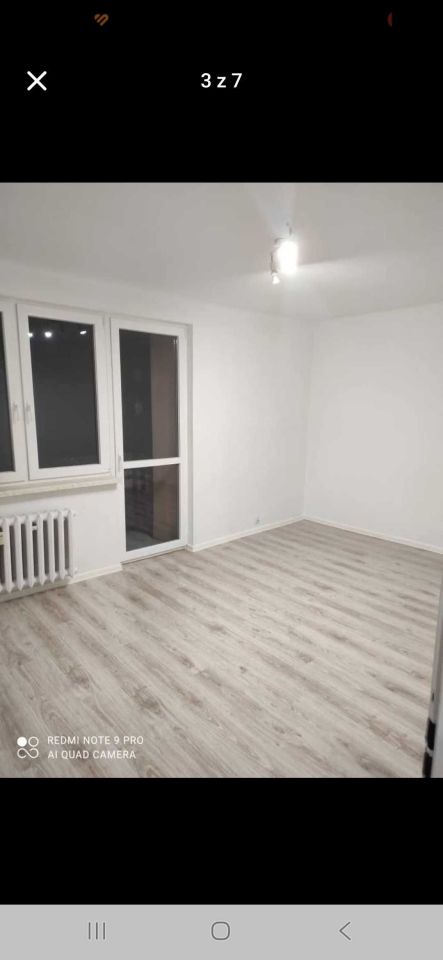 Mieszkanie 2-pokojowe Zduńska Wola, ul. Szkolna