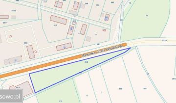 Działka inwestycyjna Nysa, ul. Marszałka Józefa Piłsudskiego