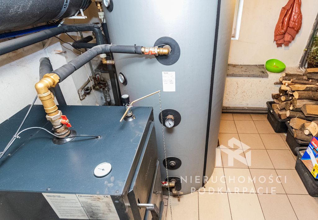 dom wolnostojący, 5 pokoi Borek Stary. Zdjęcie 10