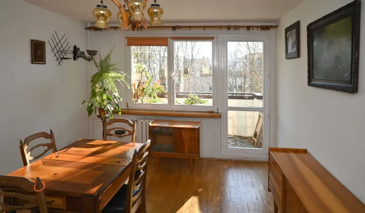 Mieszkanie 4-pokojowe Lublin Czechów, ul. Stanisława Szpinalskiego