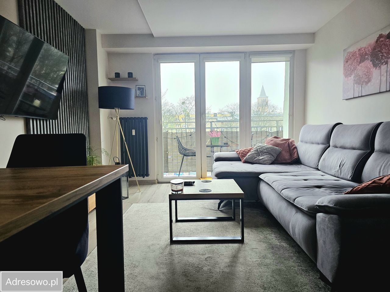 Mieszkanie 3-pokojowe Łódź Bałuty, ul. Obornicka. Zdjęcie 5