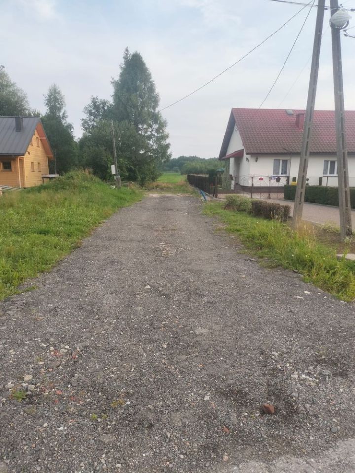 Działka rolno-budowlana Jaśkowice. Zdjęcie 3