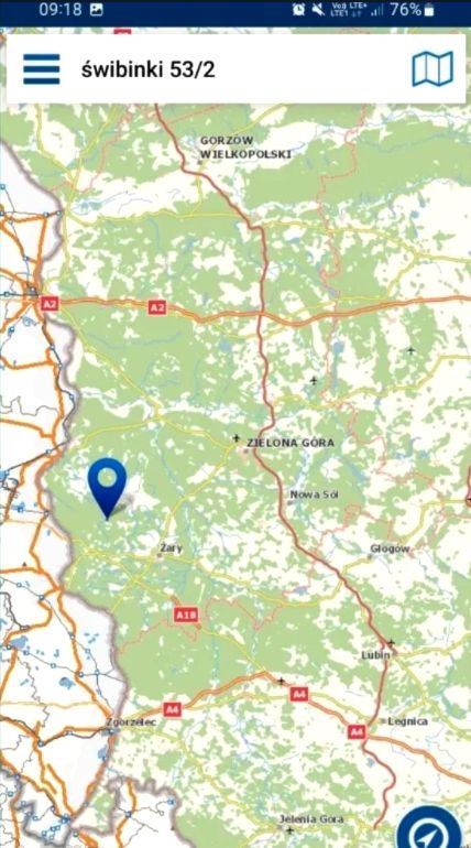 Działka budowlana Świbinki. Zdjęcie 9