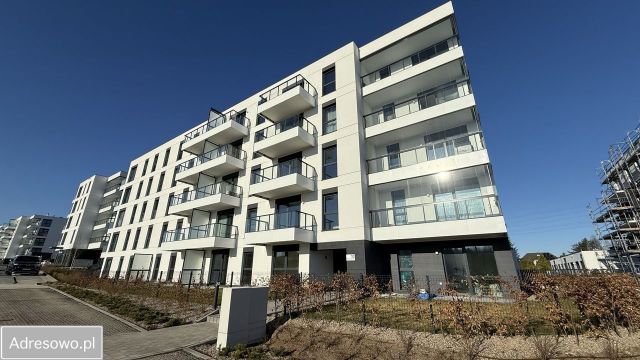 Mieszkanie 2-pokojowe Gdańsk Jasień, ul. Wojciecha Kiedrowskiego. Zdjęcie 1