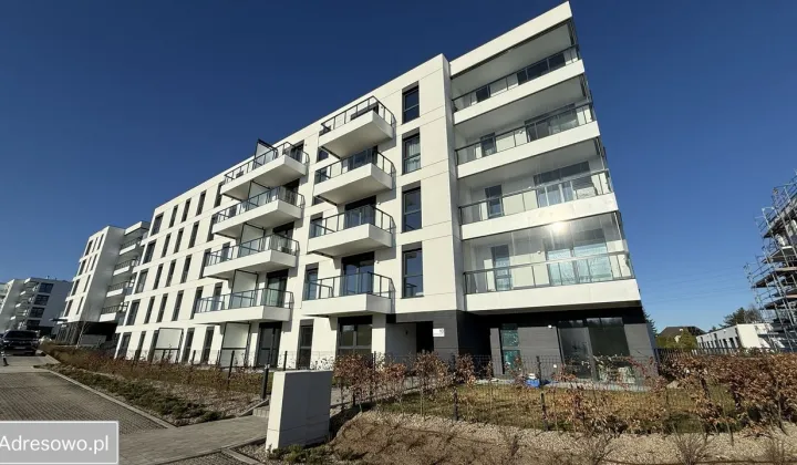 Mieszkanie 2-pokojowe Gdańsk Jasień, ul. Wojciecha Kiedrowskiego