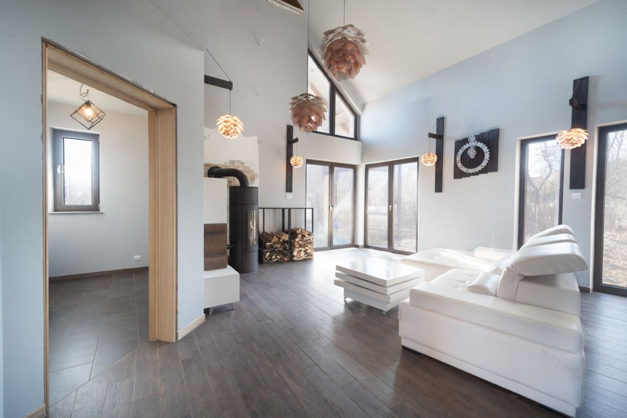 dom wolnostojący, 6 pokoi Trześcianka. Zdjęcie 1