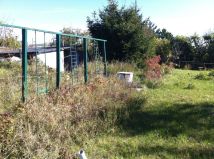 Działka rod Gdańsk, ul. Wołkowyska. Zdjęcie 1