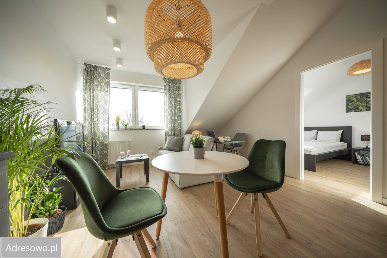 Mieszkanie 2-pokojowe Wrocław Krzyki, ul. Syryjska. Zdjęcie 11