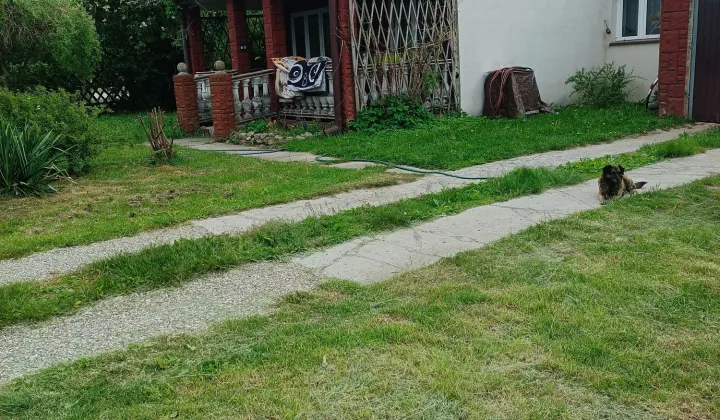 dom wolnostojący, 4 pokoje Mokre, ul. Strzelców Kresowych
