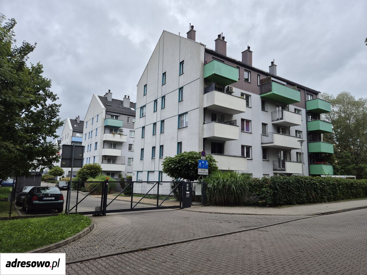 Mieszkanie 3-pokojowe Wrocław Stabłowice, ul. Stabłowicka. Zdjęcie 18