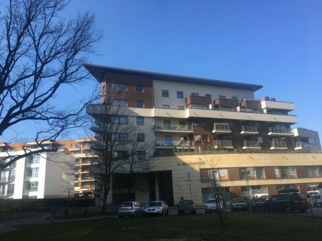 Mieszkanie 3-pokojowe Kraków Ruczaj, ul. Zygmunta Miłkowskiego. Zdjęcie 1