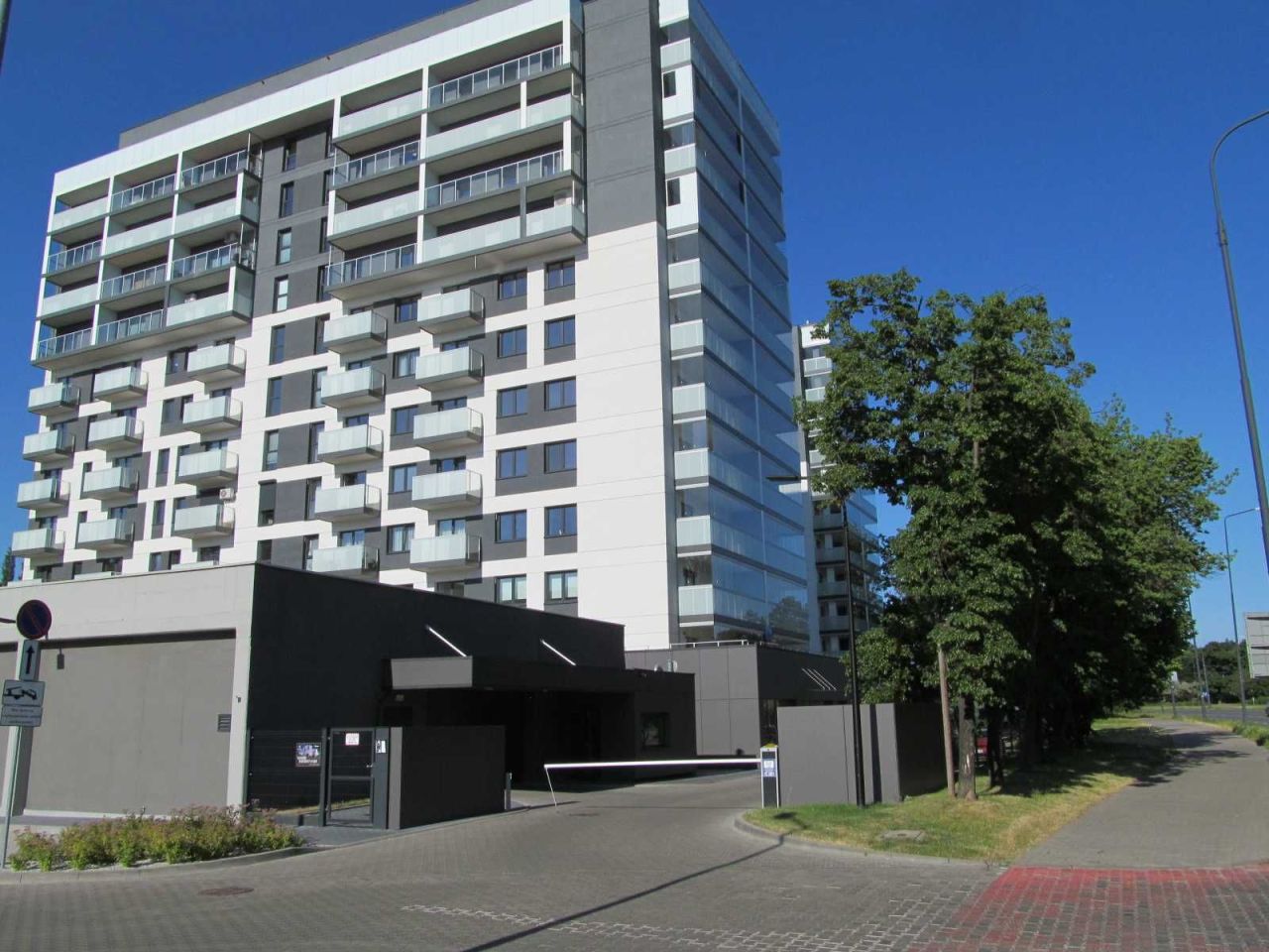 Mieszkanie 2-pokojowe Łódź Śródmieście, al. Adama Mickiewicza