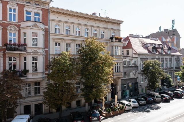 Mieszkanie 3-pokojowe Poznań Stare Miasto, ul. Tadeusza Kościuszki. Zdjęcie 1