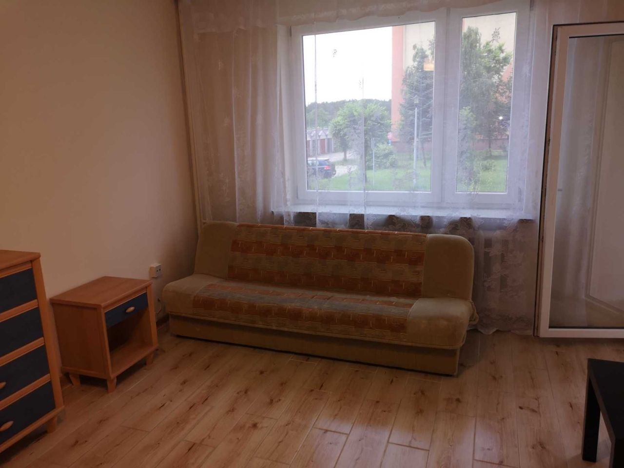 Mieszkanie 3-pokojowe Biała Podlaska, ul. Sidorska