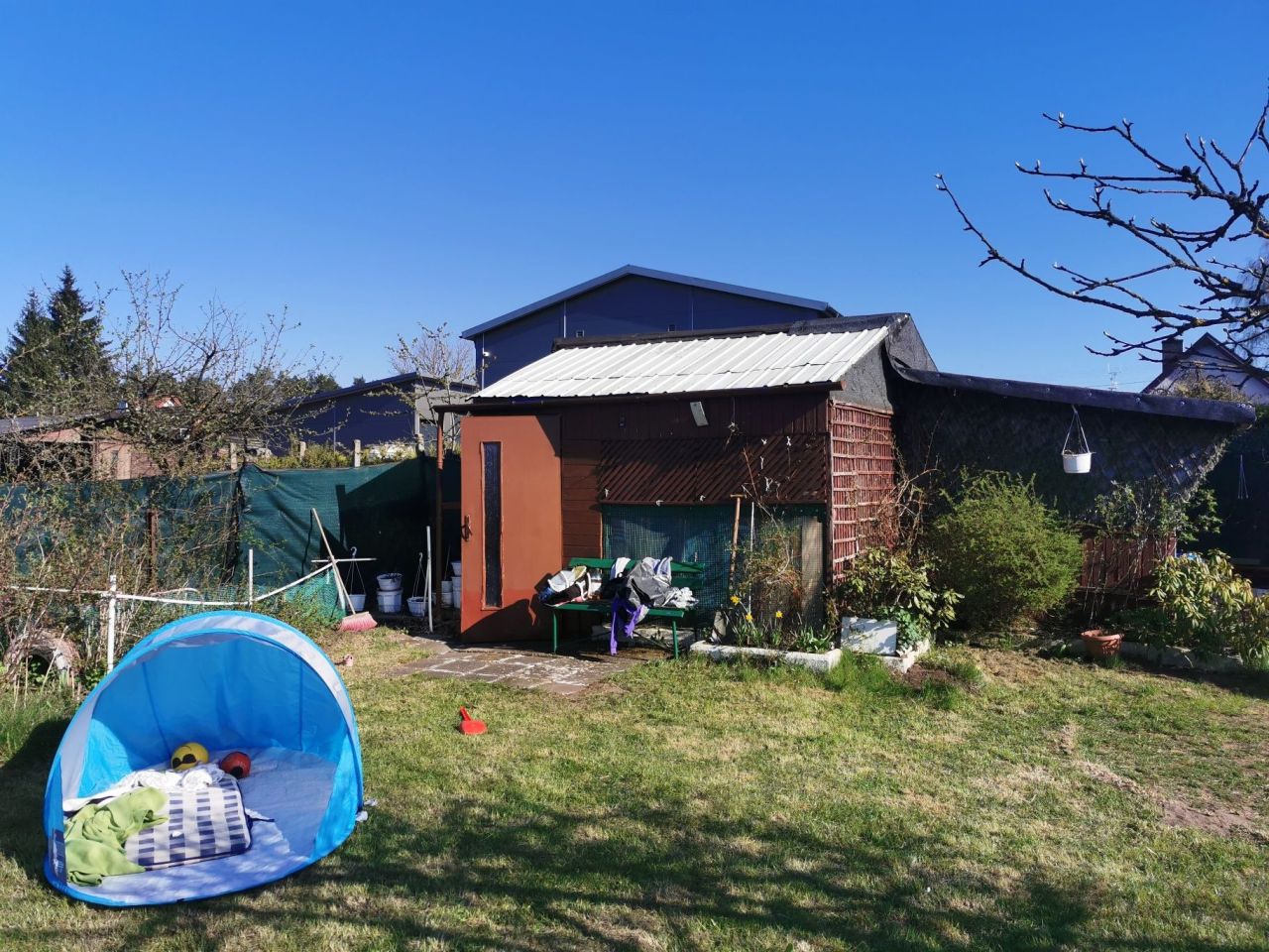 Działka rod Bemowo Piskie. Zdjęcie 2