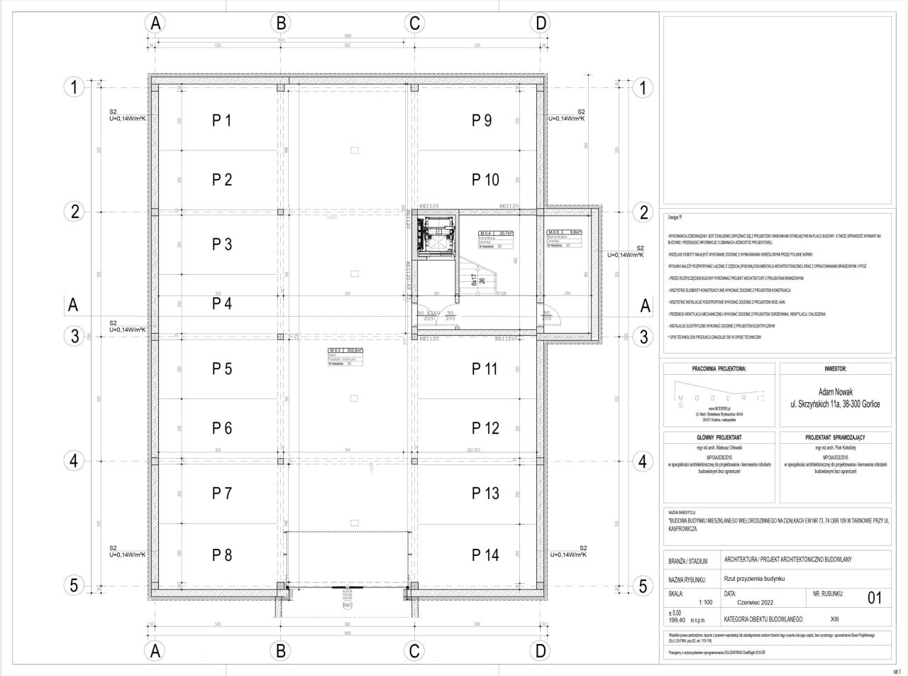 Mieszkanie 4-pokojowe Tarnów, ul. Jana Kasprowicza. Zdjęcie 4