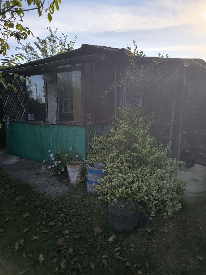 Działka rod Warszawa Okęcie