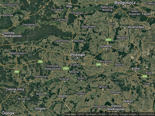 Mieszkanie 1-pokojowe Poznań Zawady. Zdjęcie 1