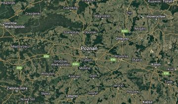 Mieszkanie 1-pokojowe Poznań Zawady
