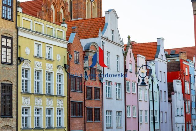 Mieszkanie 3-pokojowe Gdańsk Śródmieście, ul. Rybackie Pobrzeże. Zdjęcie 16