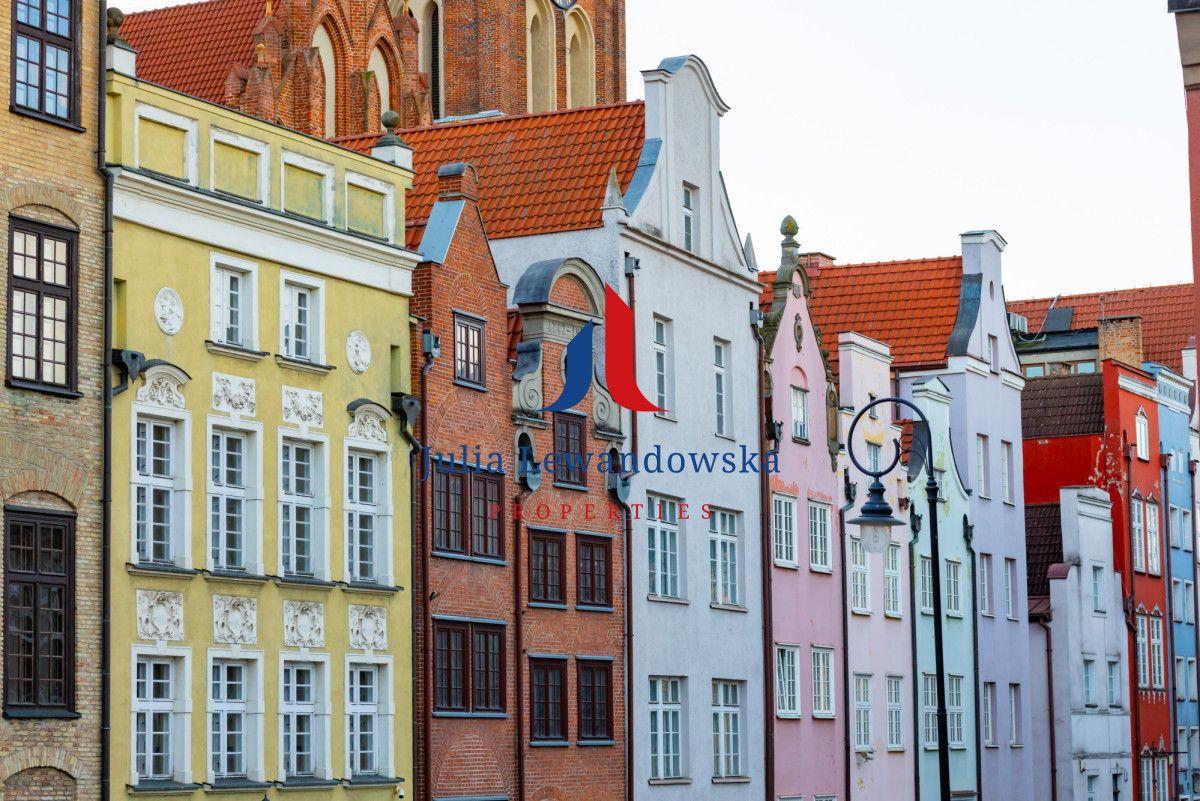 Mieszkanie 3-pokojowe Gdańsk Śródmieście, ul. Rybackie Pobrzeże. Zdjęcie 16