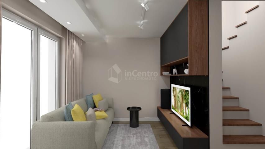 Mieszkanie 5-pokojowe Kraków Swoszowice, ul. Tadeusza Ważewskiego. Zdjęcie 5