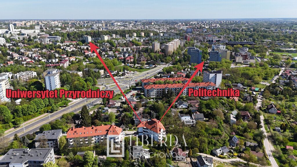 Mieszkanie 6-pokojowe Lublin Rury Bonifraterskie, ul. Kredowa. Zdjęcie 3