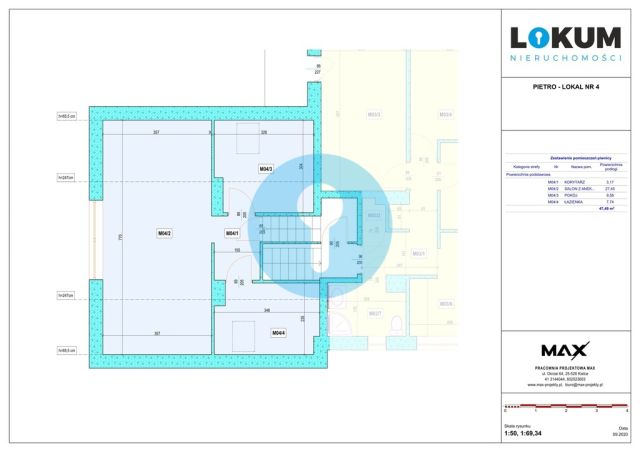 dom wolnostojący, 14 pokoi Kielce. Zdjęcie 27