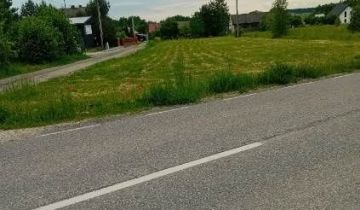 Działka budowlana Chełmce