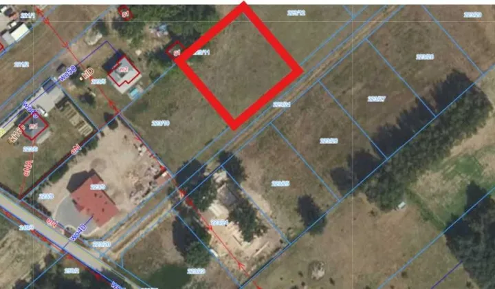 Działka budowlana Zaręby