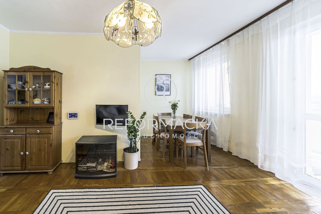 Mieszkanie 3-pokojowe Rzeszów, ul. Sportowa