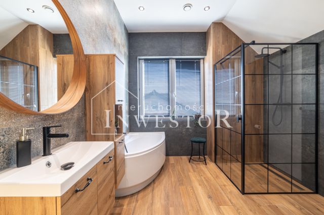 dom wolnostojący, 5 pokoi Jędrzychów, ul. Wiejska. Zdjęcie 6