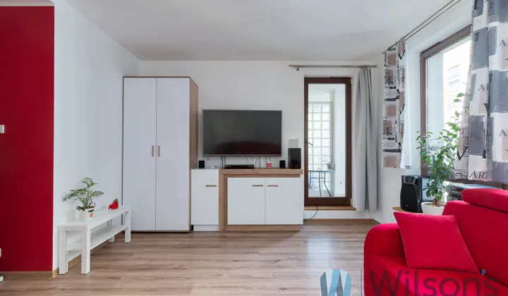 Mieszkanie 1-pokojowe Warszawa Bemowo, ul. Obrońców Tobruku