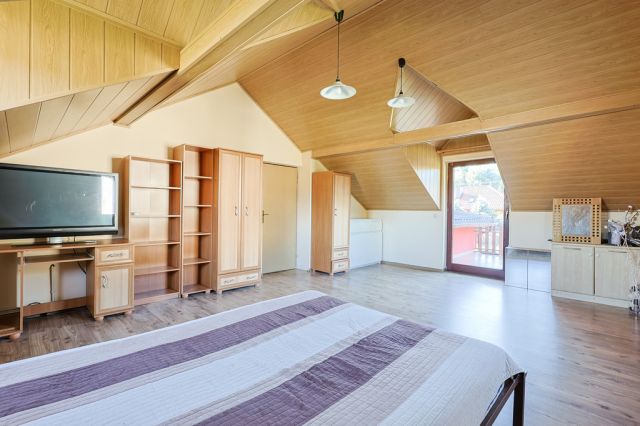 dom wolnostojący, 4 pokoje Krosno Turaszówka, ul. Rzeszowska. Zdjęcie 8