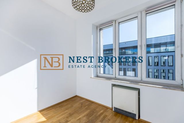 Mieszkanie 3-pokojowe Kraków Grzegórzki, ul. Przy Rondzie. Zdjęcie 12