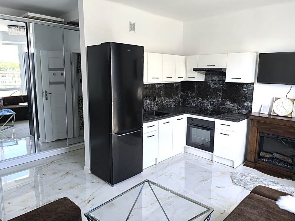 Mieszkanie 1-pokojowe Kraków Grzegórzki, ul. Mogilska. Zdjęcie 6