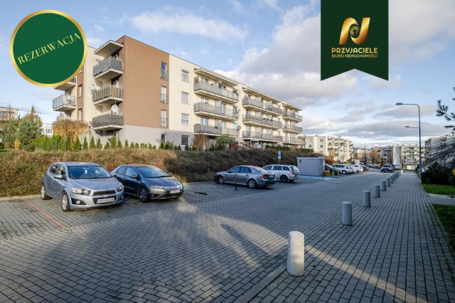 Mieszkanie 2-pokojowe Gdańsk Ujeścisko, ul. Konrada Guderskiego. Zdjęcie 23