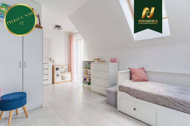 dom wolnostojący, 5 pokoi Juszkowo. Zdjęcie 13