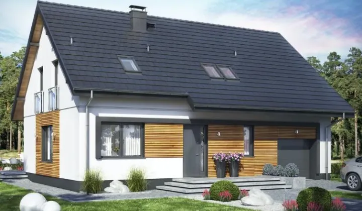 dom wolnostojący Nowa Dęba, ul. Wesoła