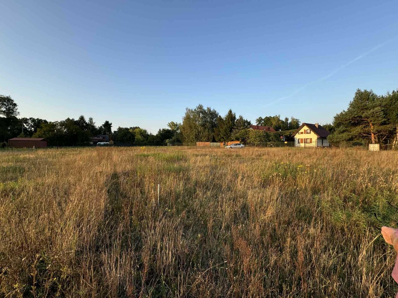 Działka budowlana Arciechów Dąbrowa. Zdjęcie 6