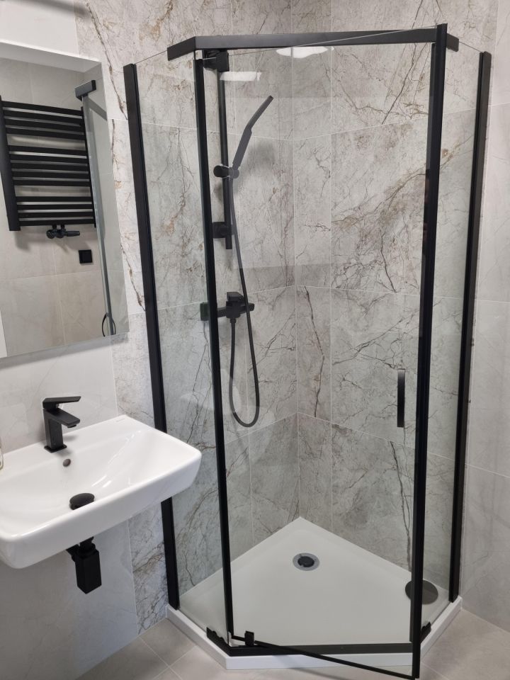 Mieszkanie 3-pokojowe Kraków Prądnik Biały, ul. Władysława Podkowińskiego. Zdjęcie 9