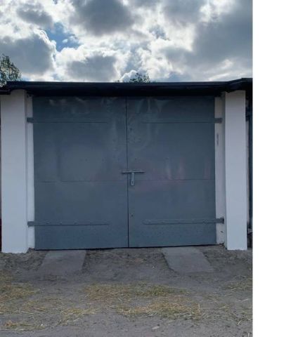 Garaż/miejsce parkingowe Słubice, ul. Rysia. Zdjęcie 1