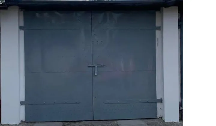 Garaż/miejsce parkingowe Słubice, Rysia