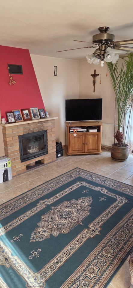 dom wolnostojący, 6 pokoi Łęczna Trębaczów, os. Kolonia Trębaczów. Zdjęcie 7