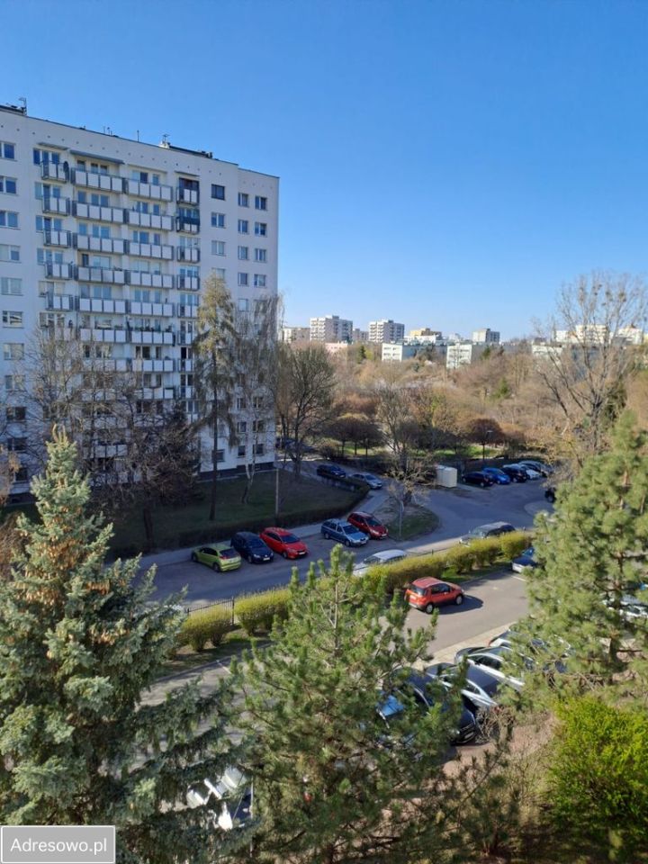 Mieszkanie 2-pokojowe Warszawa Włochy, ul. 1 Sierpnia. Zdjęcie 2