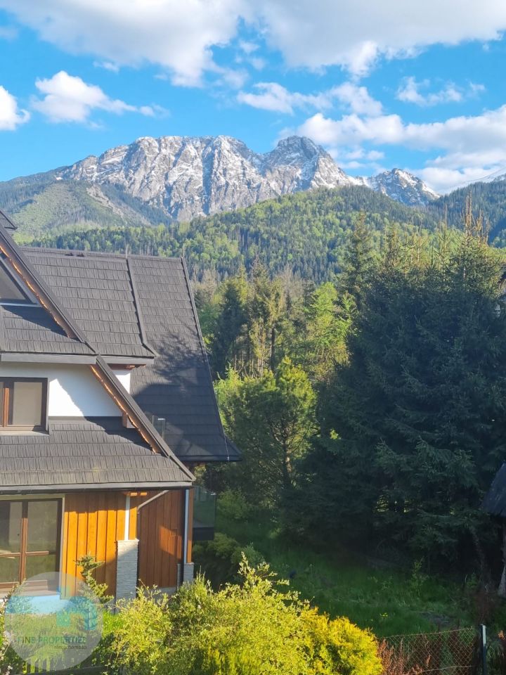 bliźniak, 5 pokoi Kościelisko. Zdjęcie 1