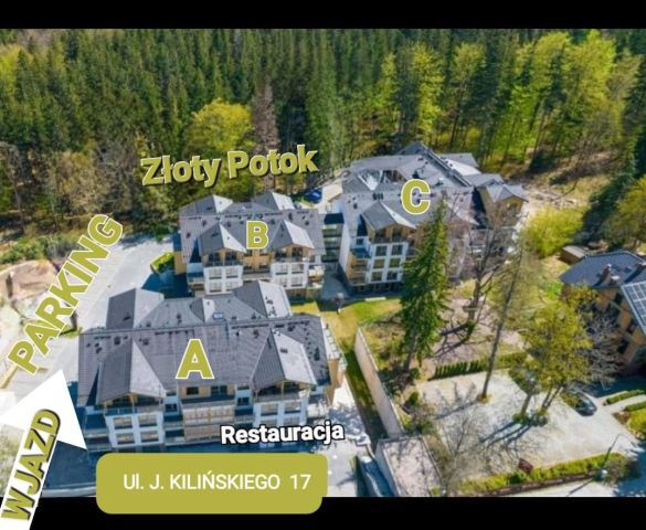 Mieszkanie 2-pokojowe Szklarska Poręba, ul. Jana Kilińskiego. Zdjęcie 12