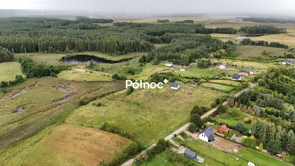 Działka budowlana Płociczno. Zdjęcie 5
