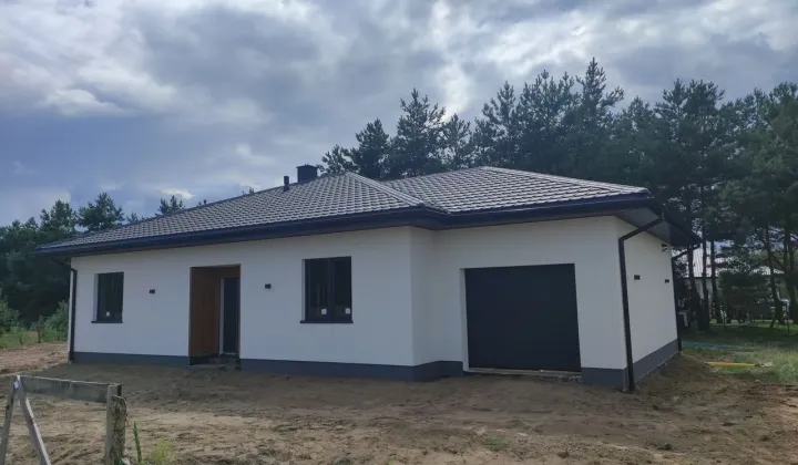 dom wolnostojący, 3 pokoje Kozły, Kozły