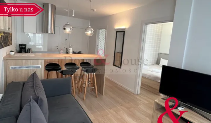 Mieszkanie 3-pokojowe Sopot Sopot Dolny, ul. Floriana Ceynowy